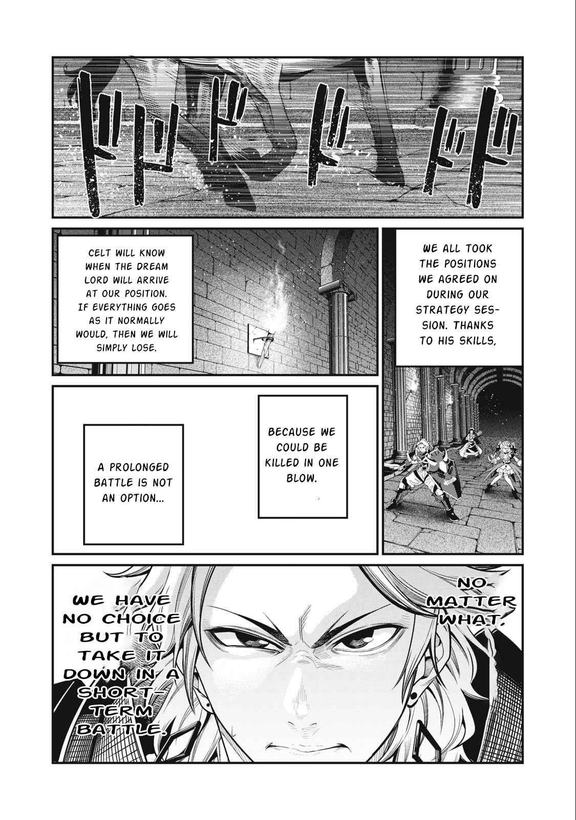 The Exiled Reincarnated Heavy Knight Is Unrivaled In Game Knowledge Chapter 60 - Page 7 in English