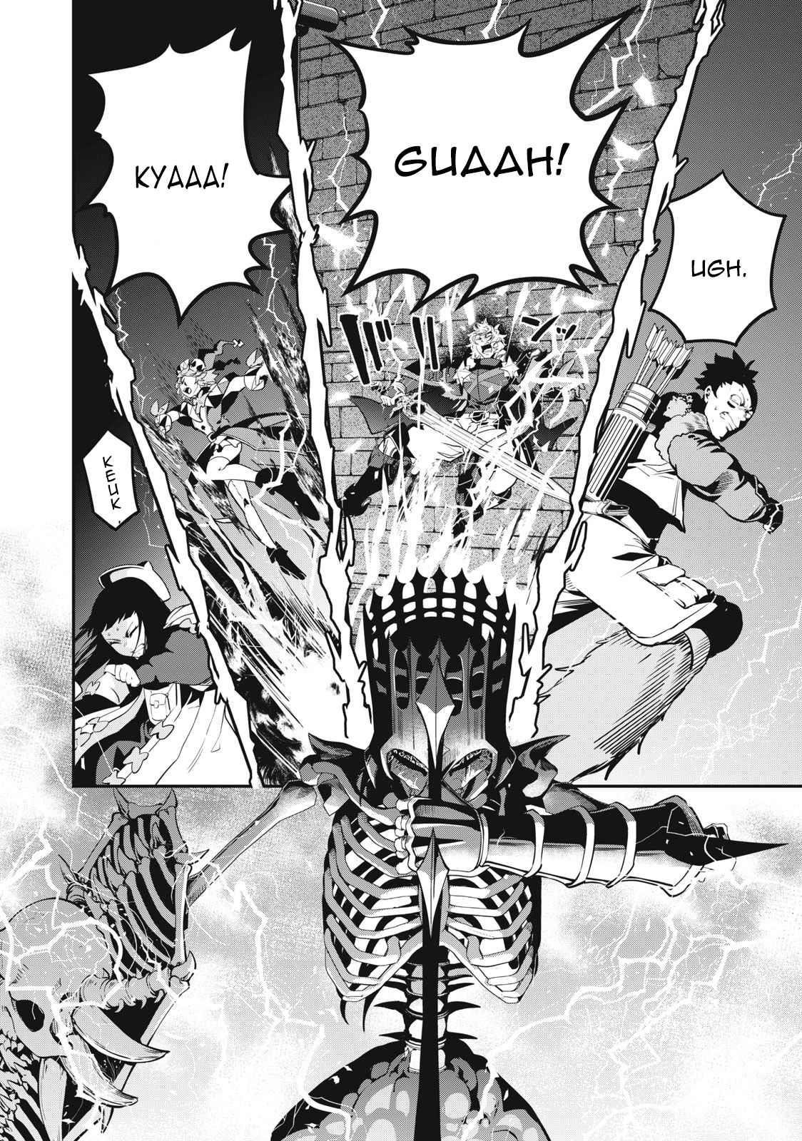 The Exiled Reincarnated Heavy Knight Is Unrivaled In Game Knowledge Chapter 62 - Page 14 in English
