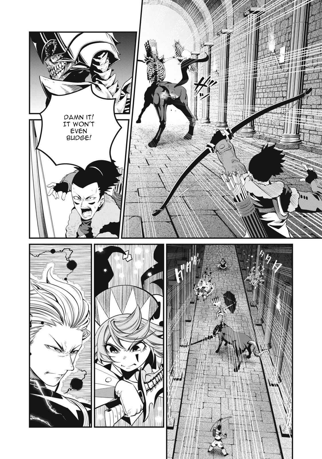 The Exiled Reincarnated Heavy Knight Is Unrivaled In Game Knowledge Chapter 62 - Page 6 in English