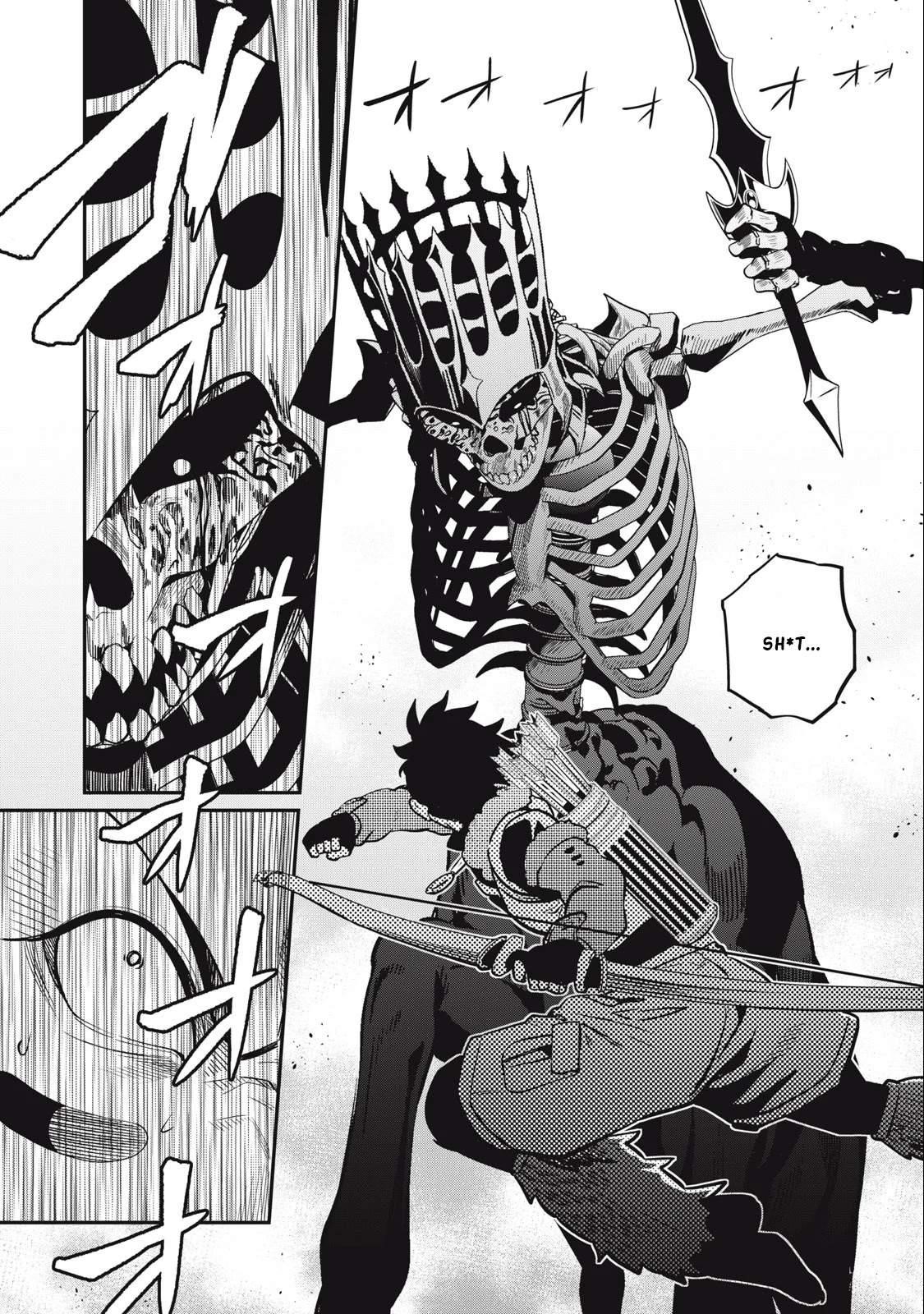 The Exiled Reincarnated Heavy Knight Is Unrivaled In Game Knowledge Chapter 63 - Page 3 in English
