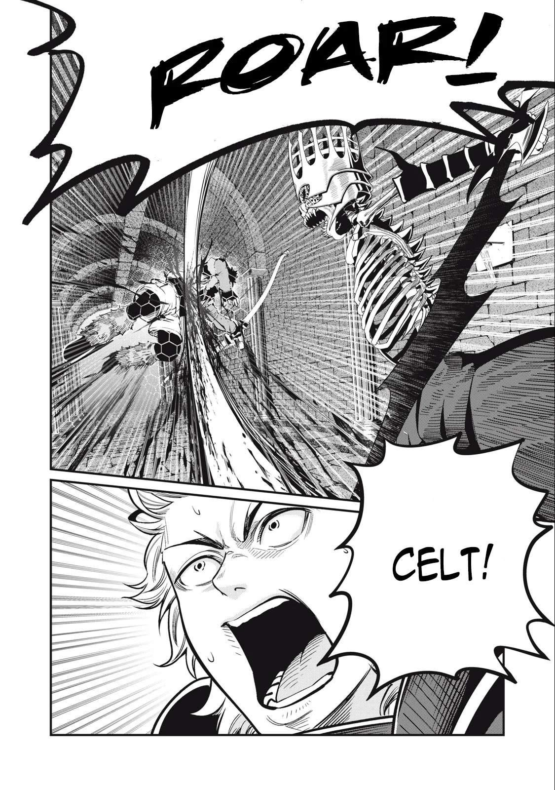 The Exiled Reincarnated Heavy Knight Is Unrivaled In Game Knowledge Chapter 63 - Page 4 in English