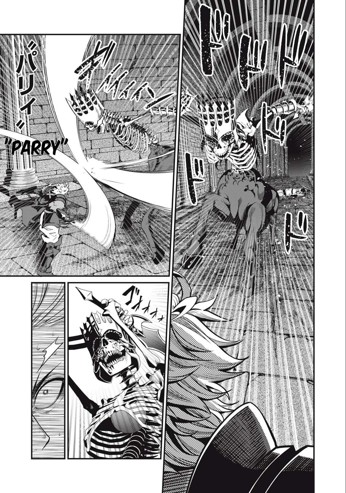 The Exiled Reincarnated Heavy Knight Is Unrivaled In Game Knowledge Chapter 63 - Page 5 in English