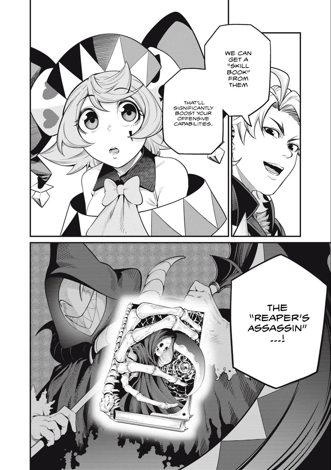 The Exiled Reincarnated Heavy Knight Is Unrivaled In Game Knowledge Chapter 66 - Page 14 in English