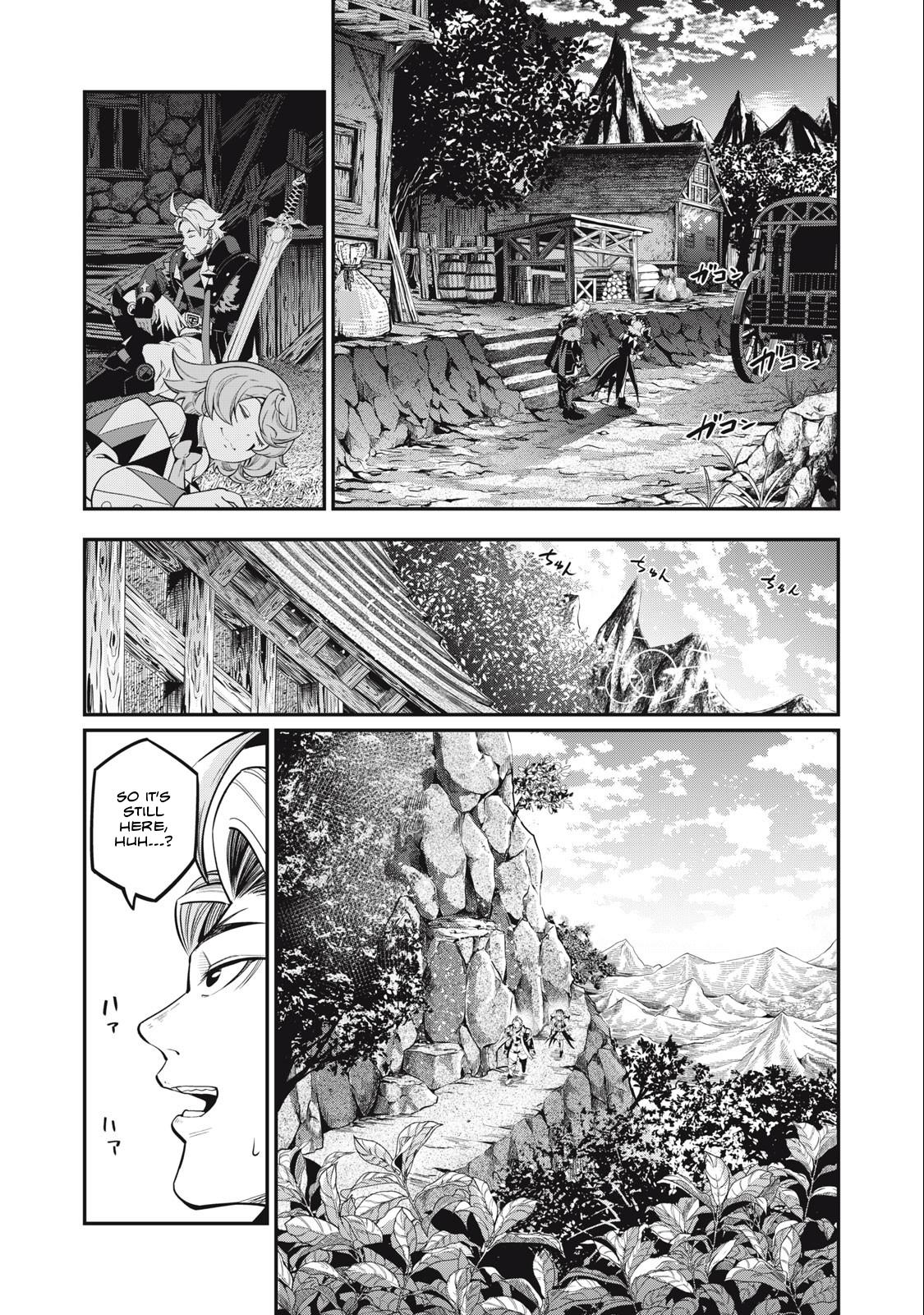 The Exiled Reincarnated Heavy Knight Is Unrivaled In Game Knowledge Chapter 67 - Page 7 in English