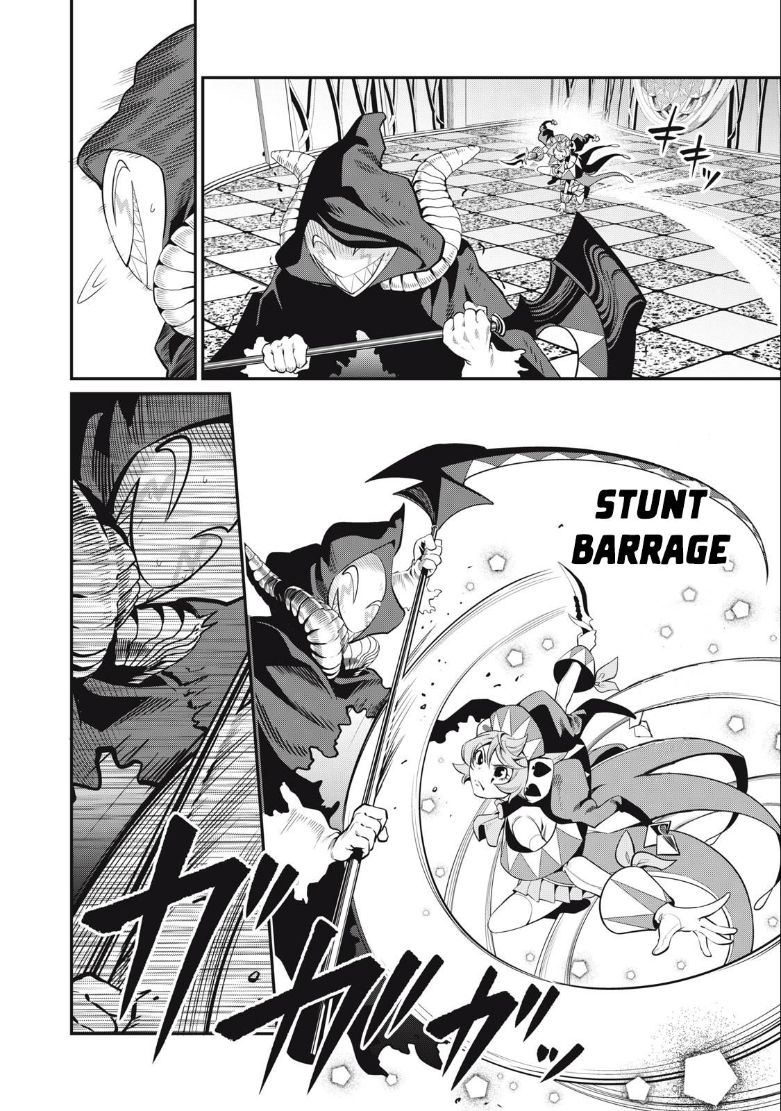 The Exiled Reincarnated Heavy Knight Is Unrivaled In Game Knowledge Chapter 68 - Page 10 in English
