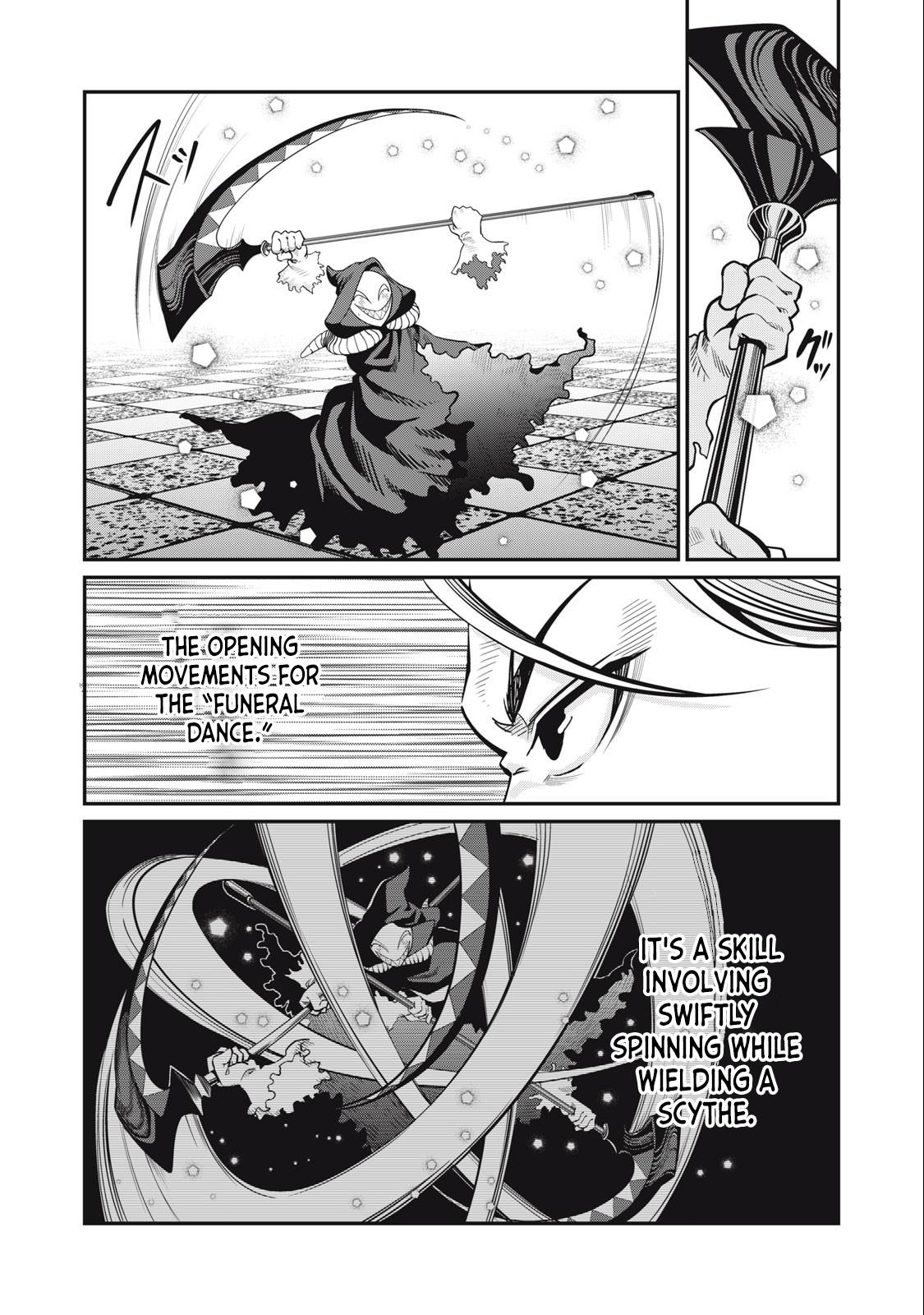 The Exiled Reincarnated Heavy Knight Is Unrivaled In Game Knowledge Chapter 68 - Page 7 in English