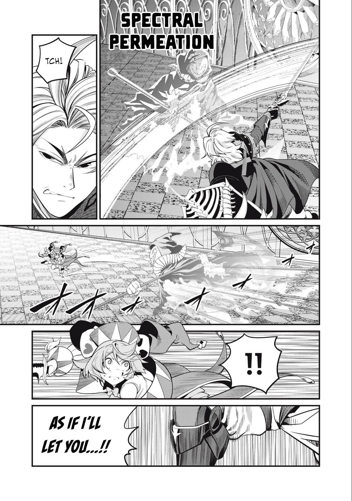 The Exiled Reincarnated Heavy Knight Is Unrivaled In Game Knowledge Chapter 69 - Page 3 in English