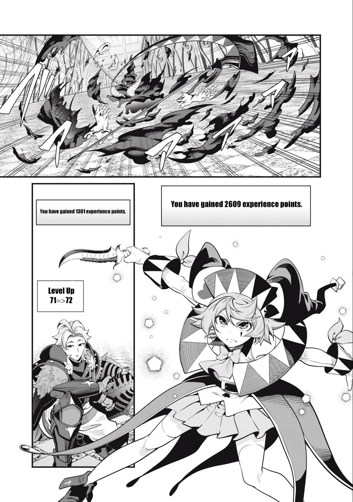 The Exiled Reincarnated Heavy Knight Is Unrivaled In Game Knowledge Chapter 69 - Page 7 in English