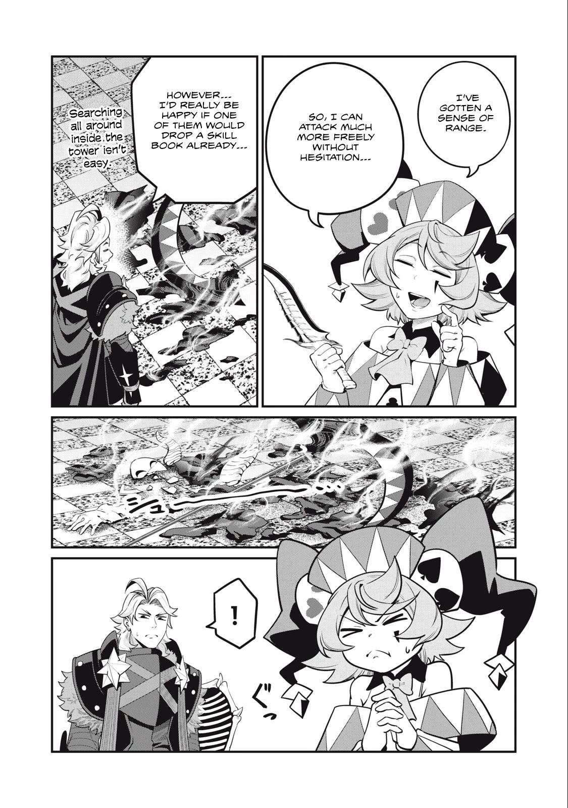 The Exiled Reincarnated Heavy Knight Is Unrivaled In Game Knowledge Chapter 69 - Page 9 in English