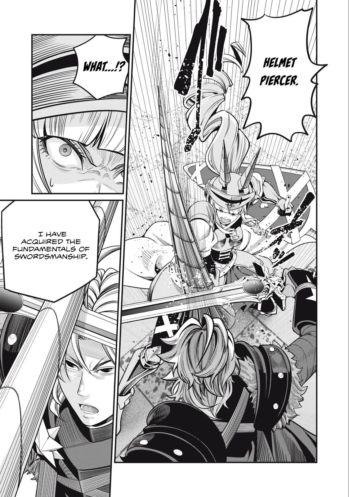 The Exiled Reincarnated Heavy Knight Is Unrivaled In Game Knowledge Chapter 71 - Page 6 in English
