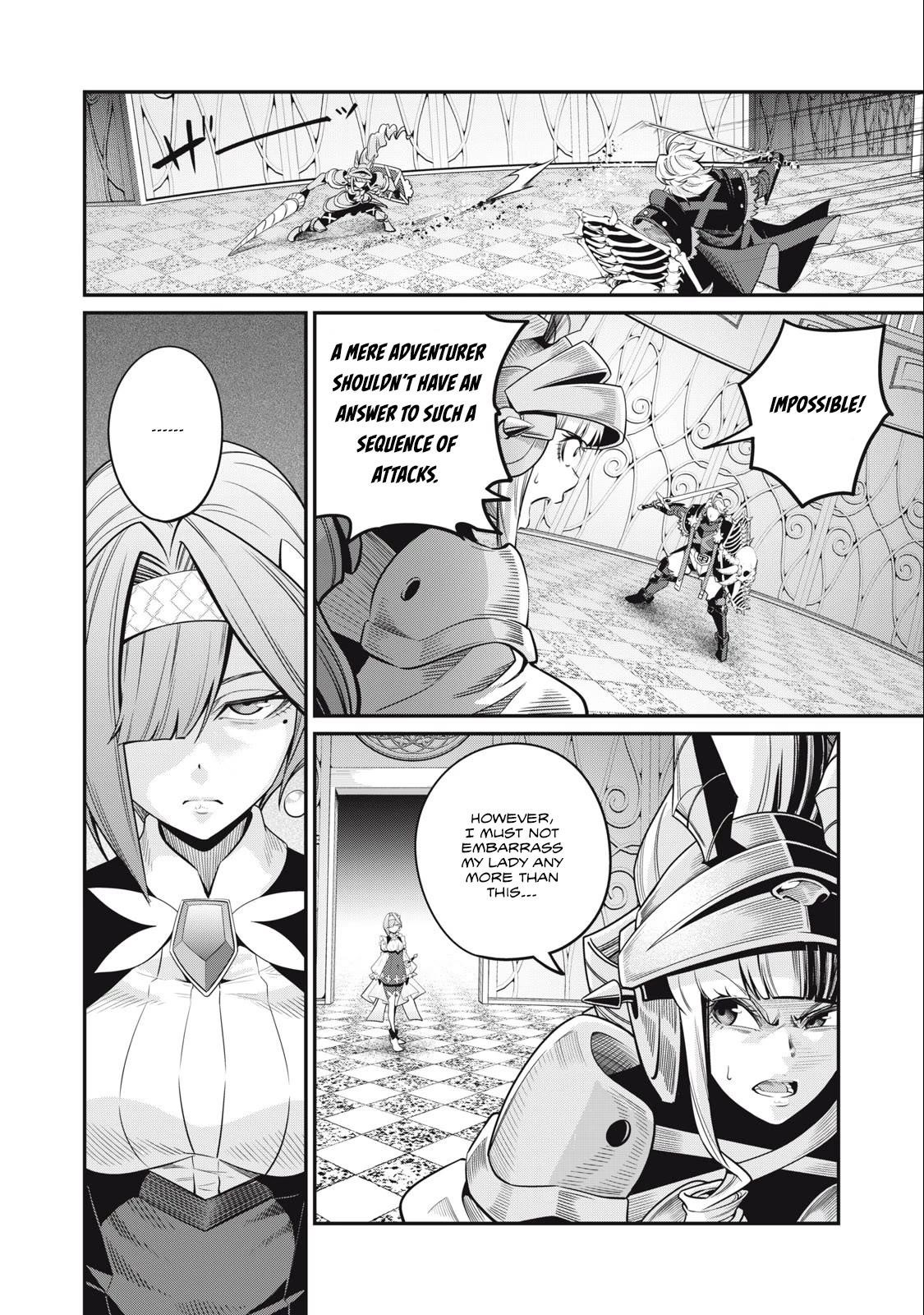 The Exiled Reincarnated Heavy Knight Is Unrivaled In Game Knowledge Chapter 71 - Page 7 in English