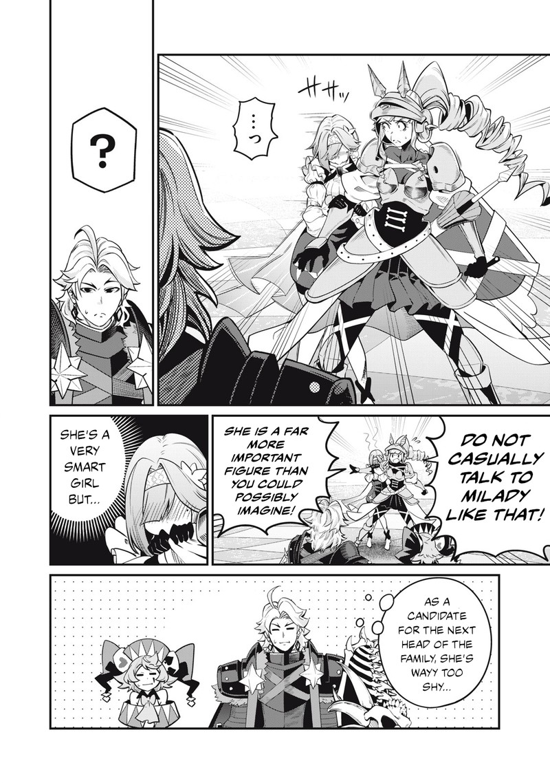 The Exiled Reincarnated Heavy Knight Is Unrivaled In Game Knowledge Chapter 73 - Page 13 in English