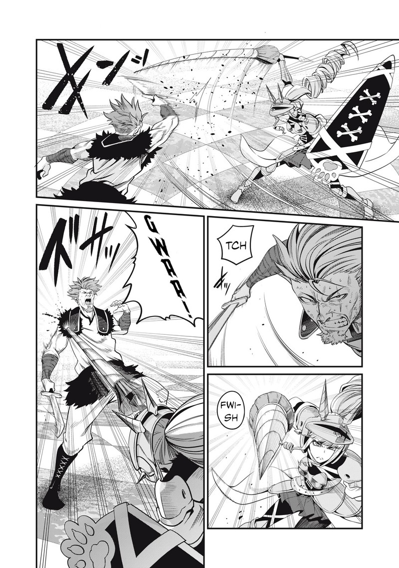The Exiled Reincarnated Heavy Knight Is Unrivaled In Game Knowledge Chapter 73 - Page 3 in English