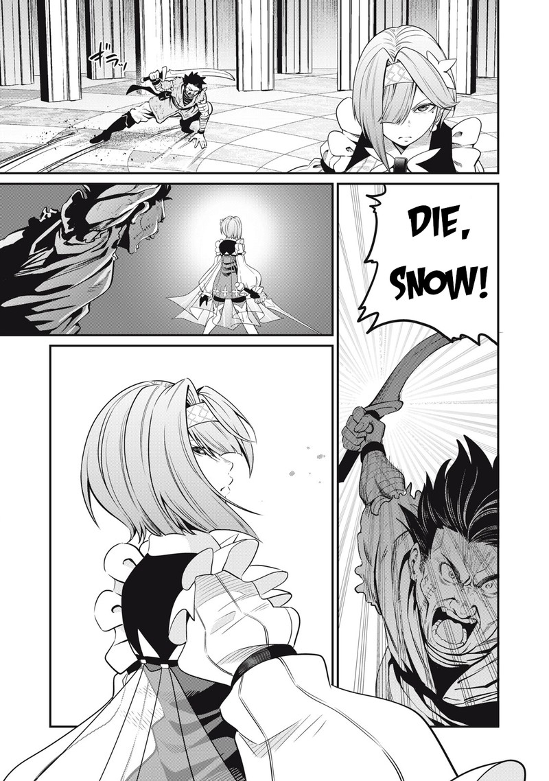 The Exiled Reincarnated Heavy Knight Is Unrivaled In Game Knowledge Chapter 73 - Page 4 in English