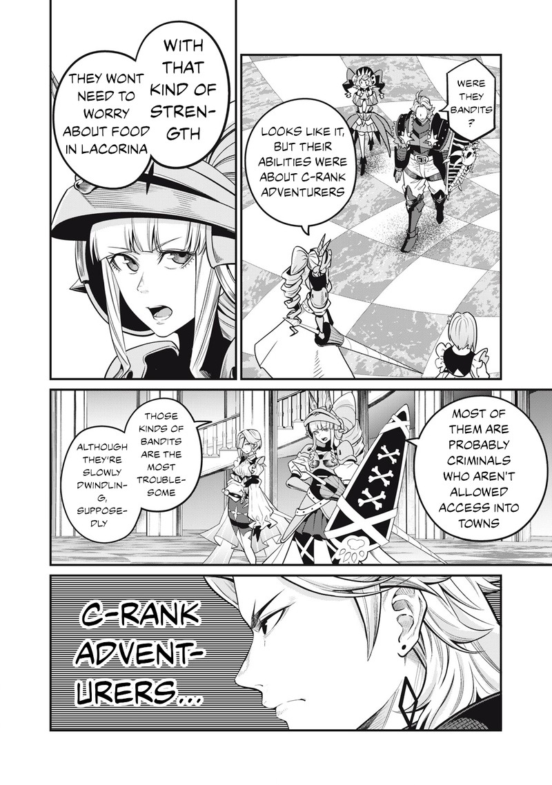 The Exiled Reincarnated Heavy Knight Is Unrivaled In Game Knowledge Chapter 73 - Page 9 in English