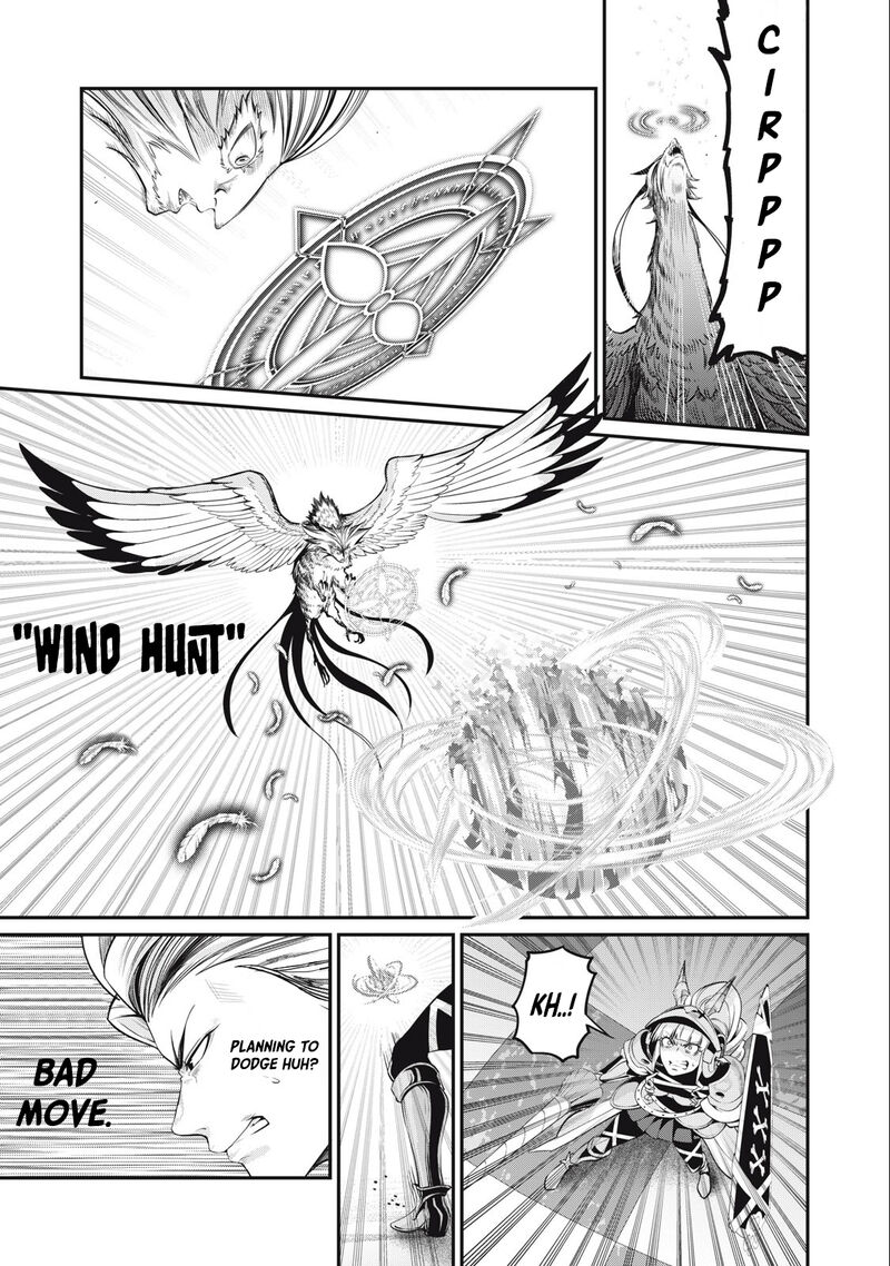 The Exiled Reincarnated Heavy Knight Is Unrivaled In Game Knowledge Chapter 74 - Page 13 in English