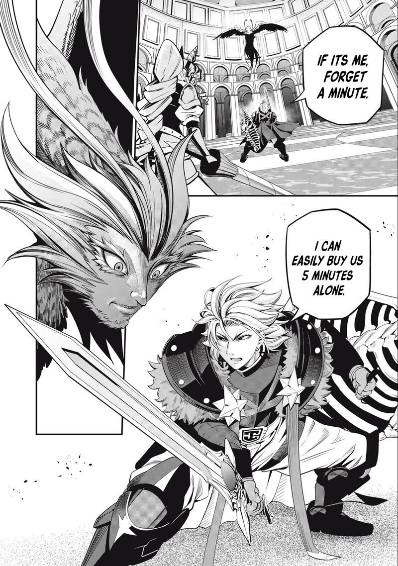 The Exiled Reincarnated Heavy Knight Is Unrivaled In Game Knowledge Chapter 74 - Page 16 in English
