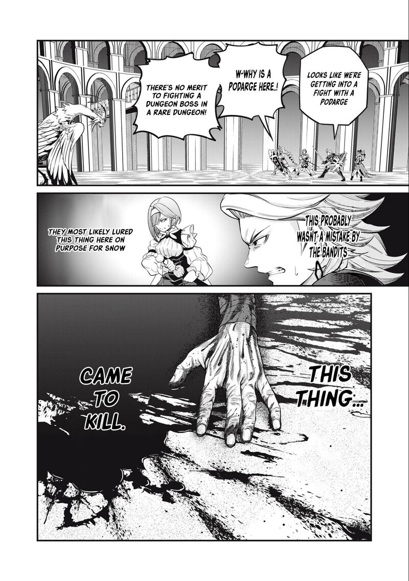 The Exiled Reincarnated Heavy Knight Is Unrivaled In Game Knowledge Chapter 74 - Page 8 in English