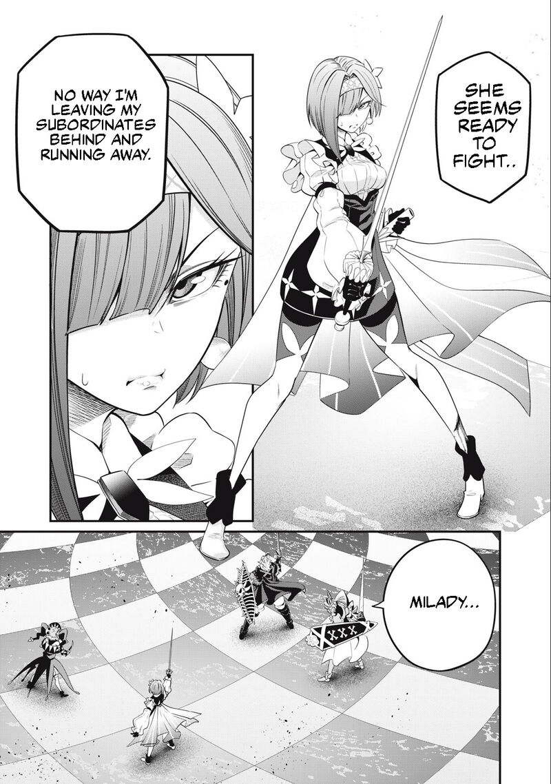 The Exiled Reincarnated Heavy Knight Is Unrivaled In Game Knowledge Chapter 75 - Page 3 in English