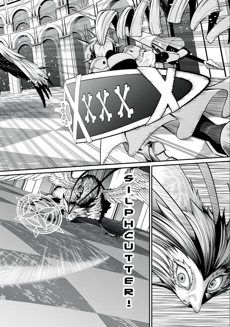 The Exiled Reincarnated Heavy Knight Is Unrivaled In Game Knowledge Chapter 75 - Page 6 in English