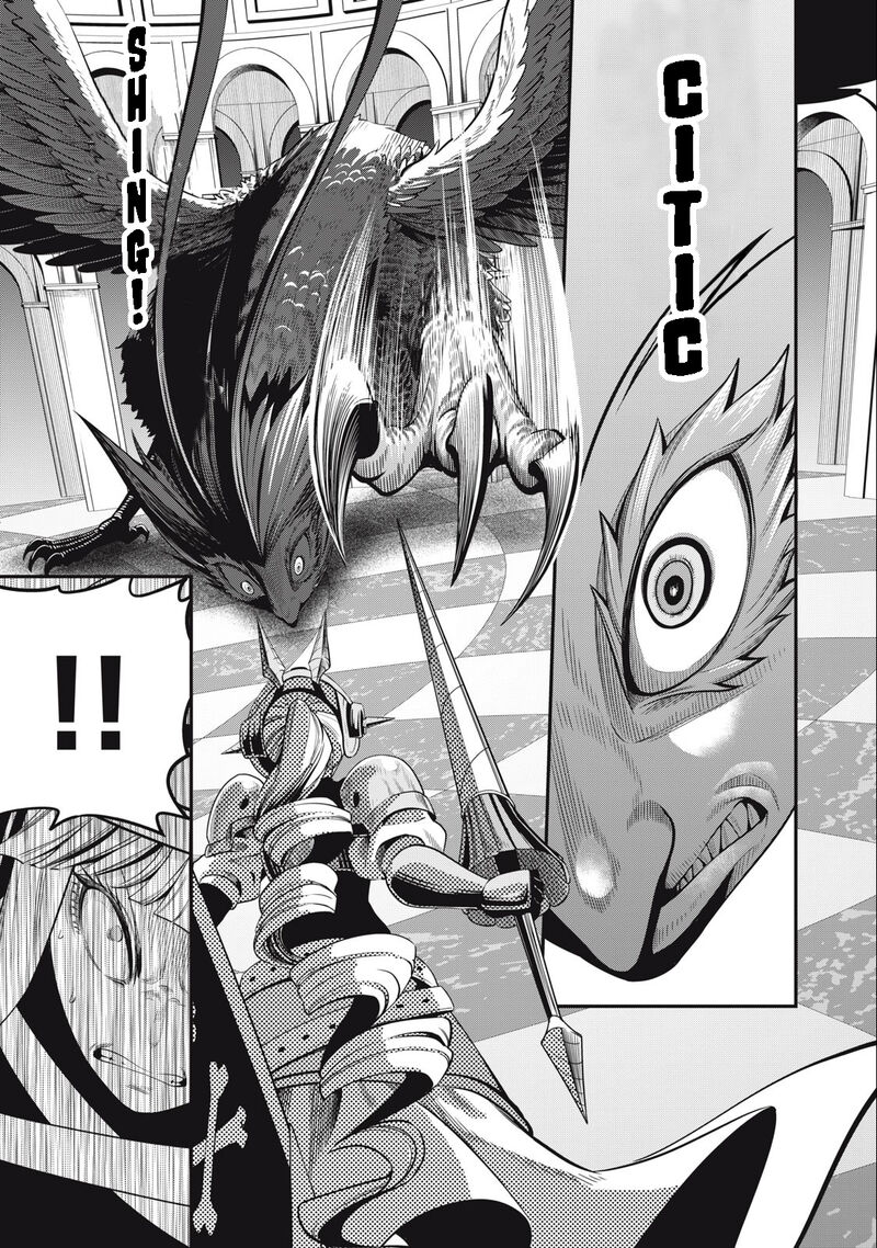 The Exiled Reincarnated Heavy Knight Is Unrivaled In Game Knowledge Chapter 75 - Page 9 in English