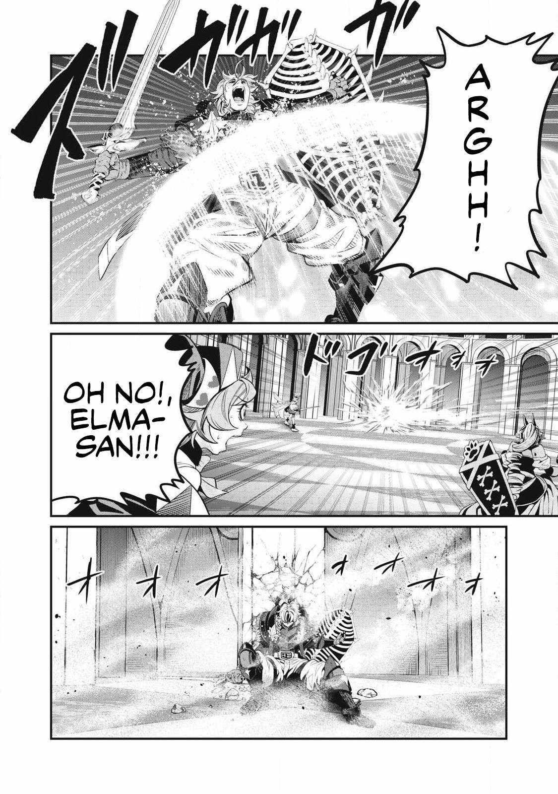 The Exiled Reincarnated Heavy Knight Is Unrivaled In Game Knowledge Chapter 76 - Page 10 in English