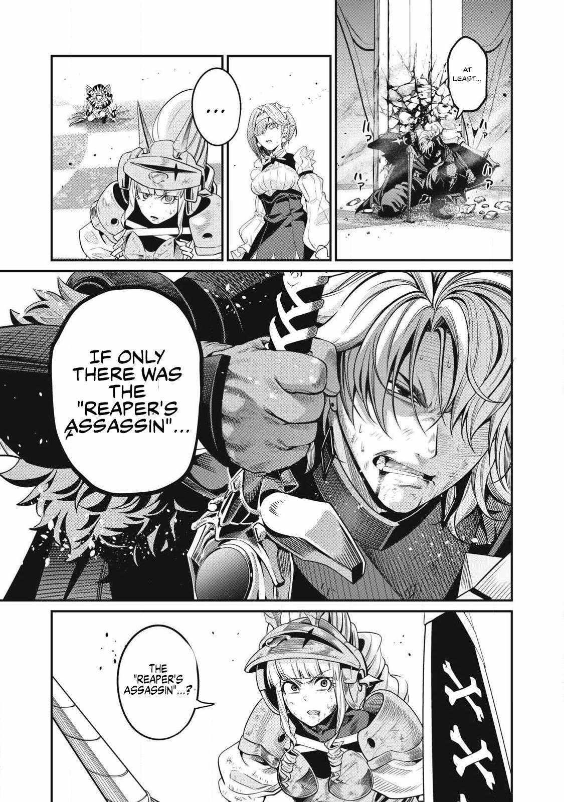 The Exiled Reincarnated Heavy Knight Is Unrivaled In Game Knowledge Chapter 76 - Page 11 in English