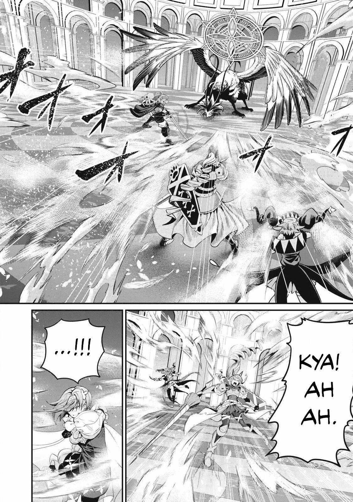 The Exiled Reincarnated Heavy Knight Is Unrivaled In Game Knowledge Chapter 76 - Page 6 in English