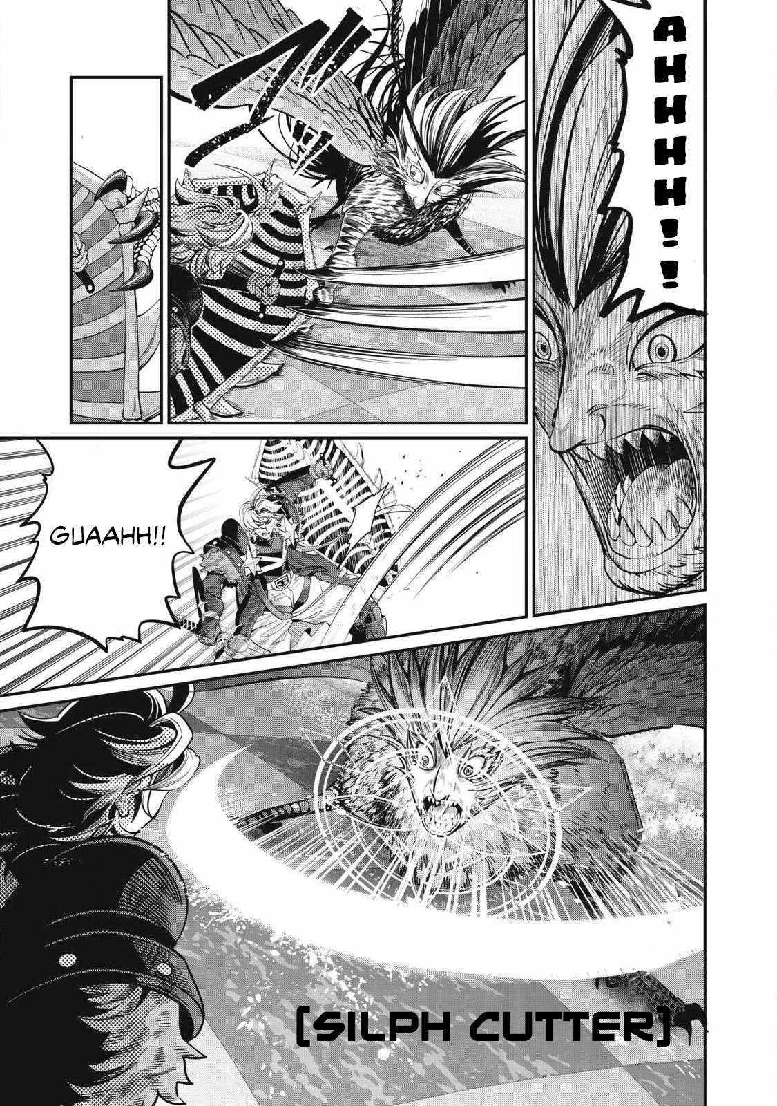 The Exiled Reincarnated Heavy Knight Is Unrivaled In Game Knowledge Chapter 76 - Page 9 in English