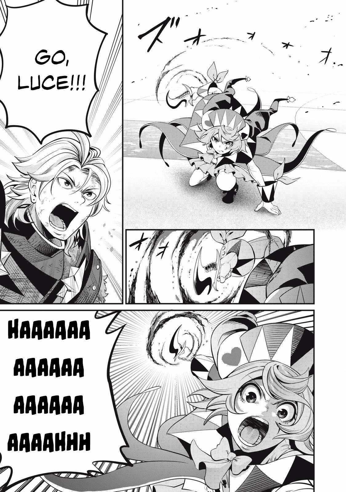 The Exiled Reincarnated Heavy Knight Is Unrivaled In Game Knowledge Chapter 77 - Page 13 in English