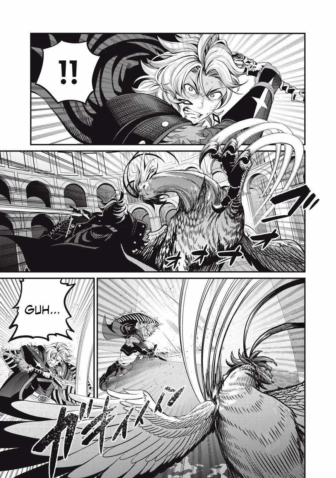 The Exiled Reincarnated Heavy Knight Is Unrivaled In Game Knowledge Chapter 77 - Page 9 in English