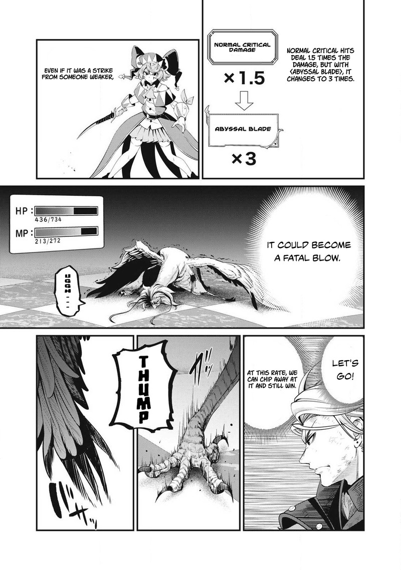 The Exiled Reincarnated Heavy Knight Is Unrivaled In Game Knowledge Chapter 78 - Page 7 in English
