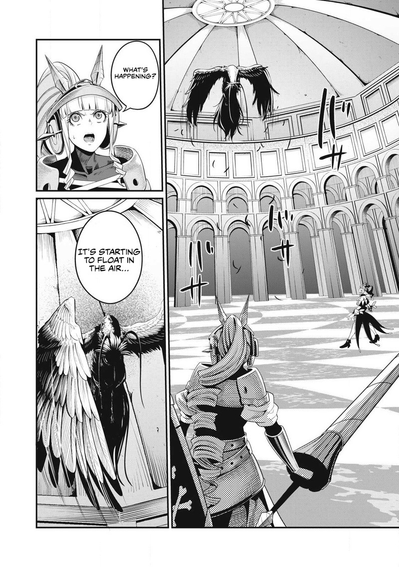 The Exiled Reincarnated Heavy Knight Is Unrivaled In Game Knowledge Chapter 78 - Page 8 in English