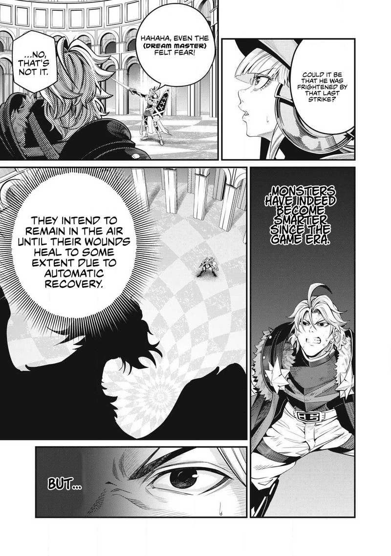 The Exiled Reincarnated Heavy Knight Is Unrivaled In Game Knowledge Chapter 78 - Page 9 in English