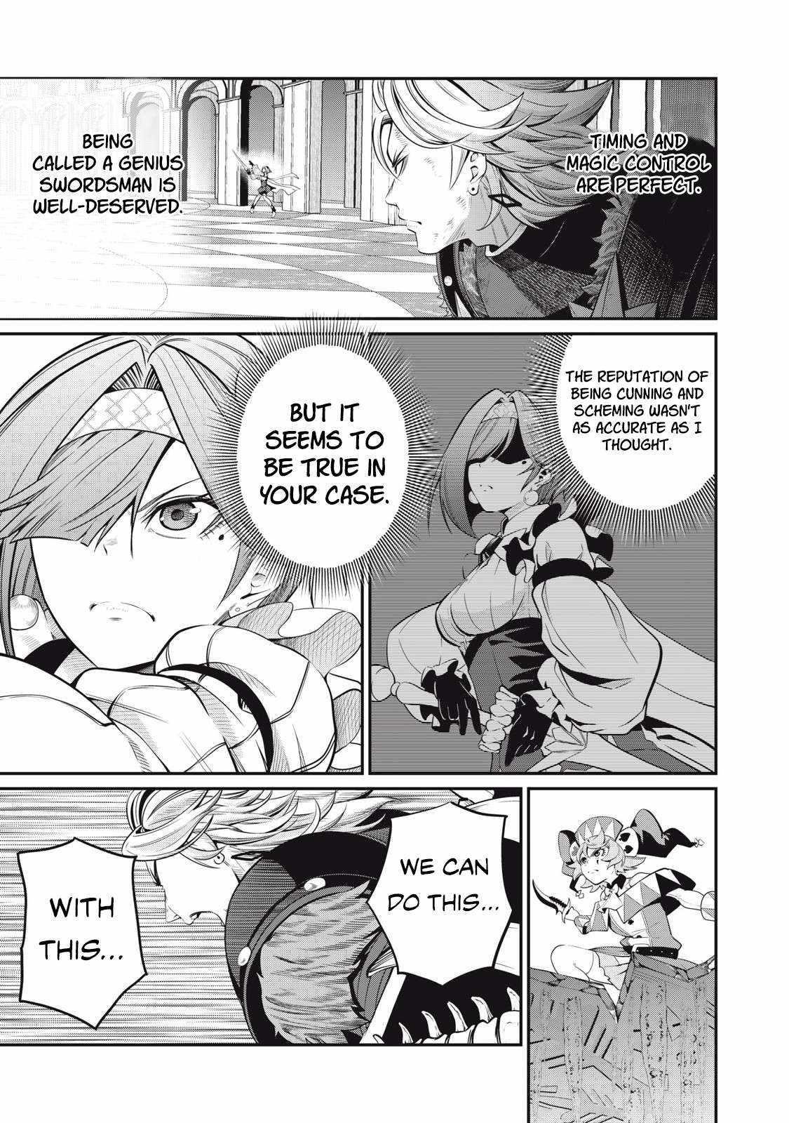 The Exiled Reincarnated Heavy Knight Is Unrivaled In Game Knowledge Chapter 79 - Page 5 in English