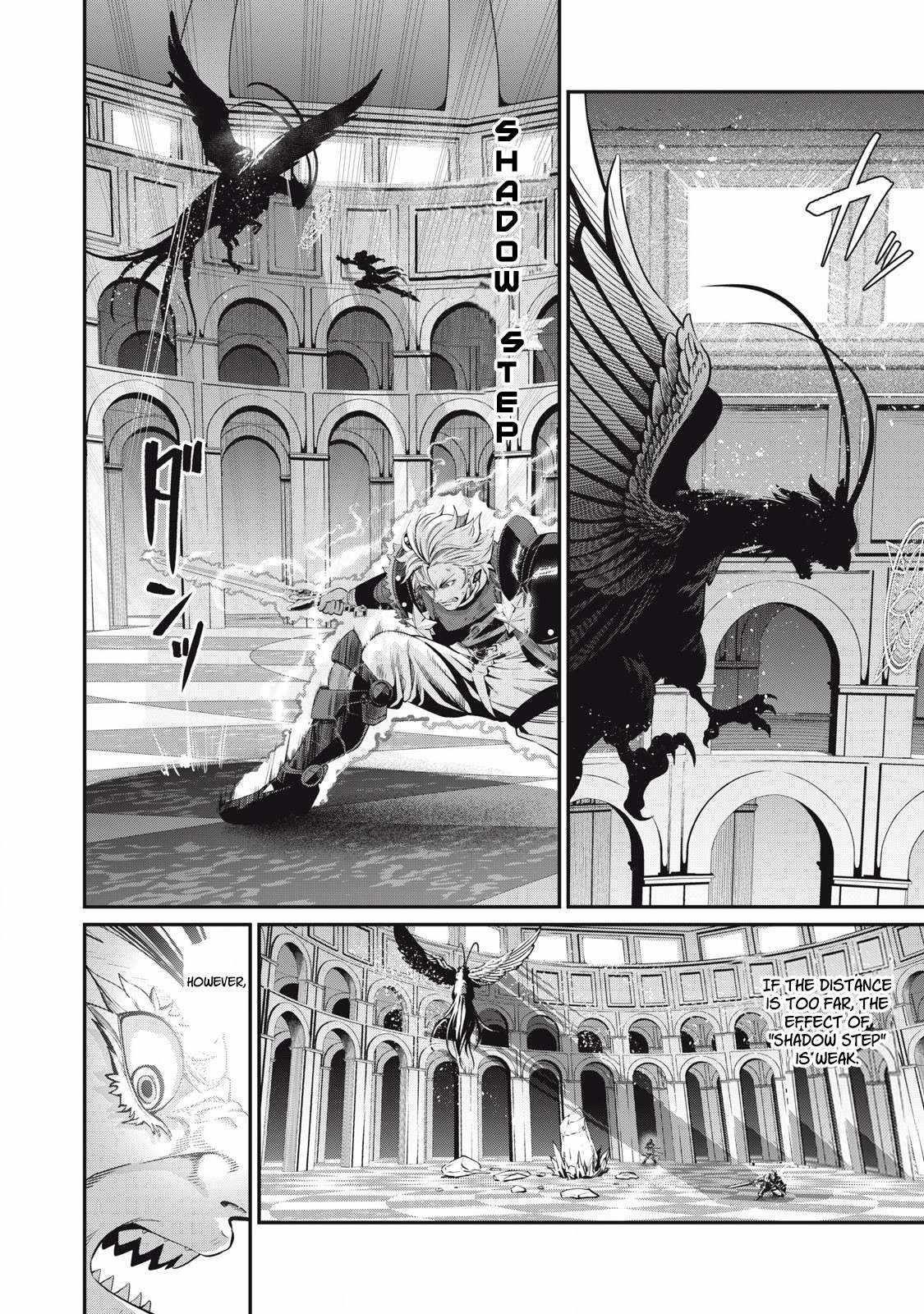 The Exiled Reincarnated Heavy Knight Is Unrivaled In Game Knowledge Chapter 79 - Page 8 in English