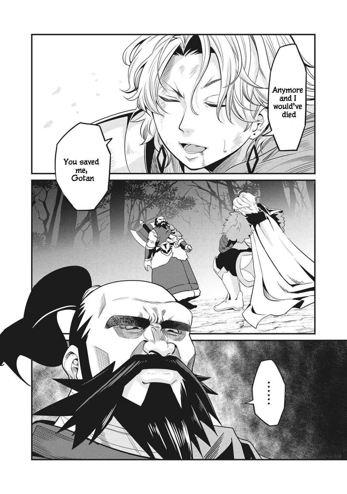 The Exiled Reincarnated Heavy Knight Is Unrivaled In Game Knowledge Chapter 8 - Page 14 in English
