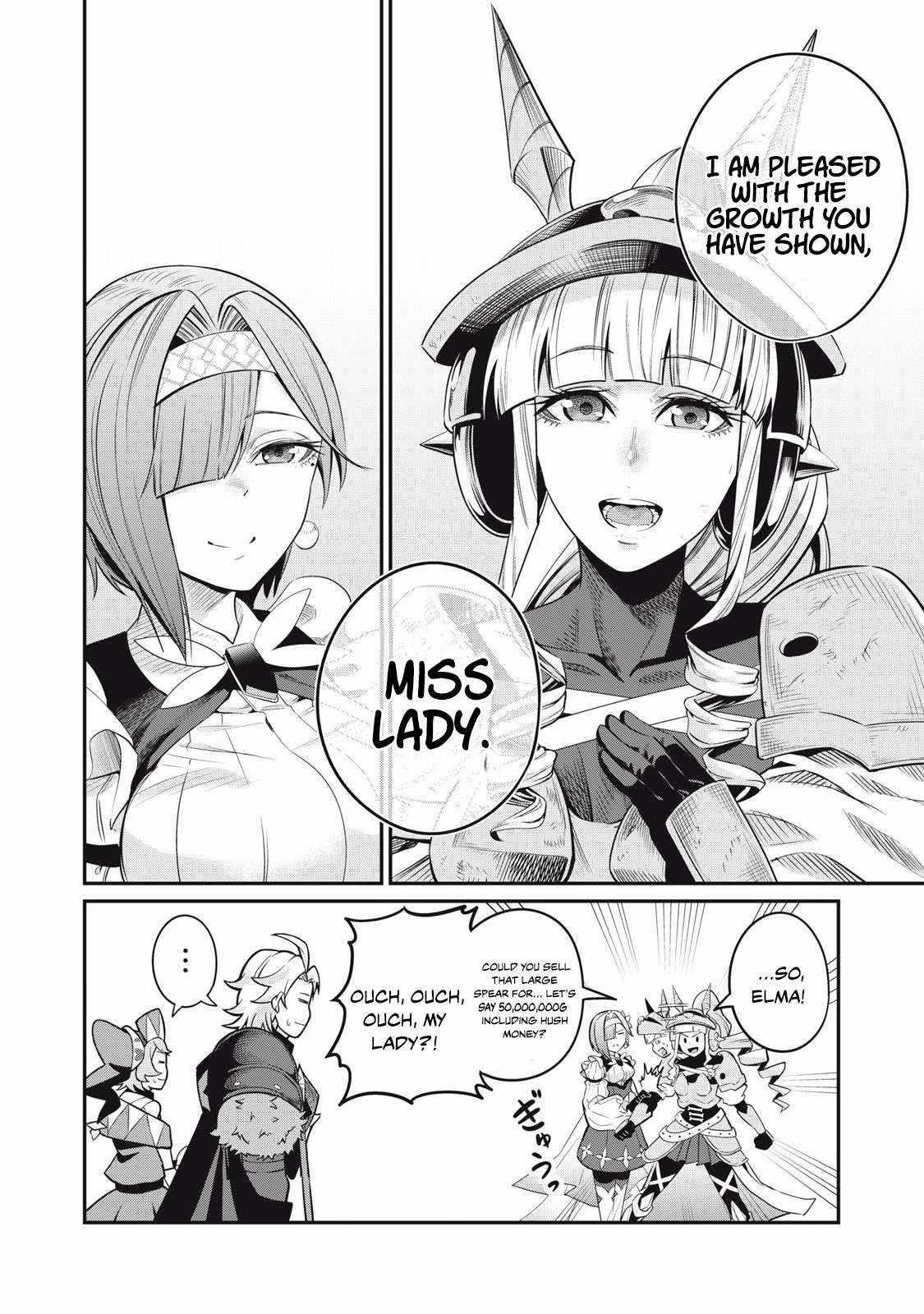 The Exiled Reincarnated Heavy Knight Is Unrivaled In Game Knowledge Chapter 80 - Page 16 in English