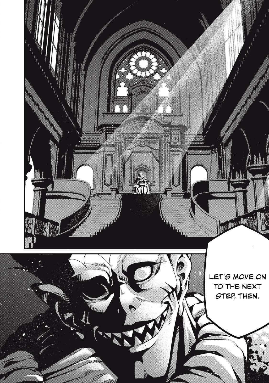 The Exiled Reincarnated Heavy Knight Is Unrivaled In Game Knowledge Chapter 81 - Page 14 in English