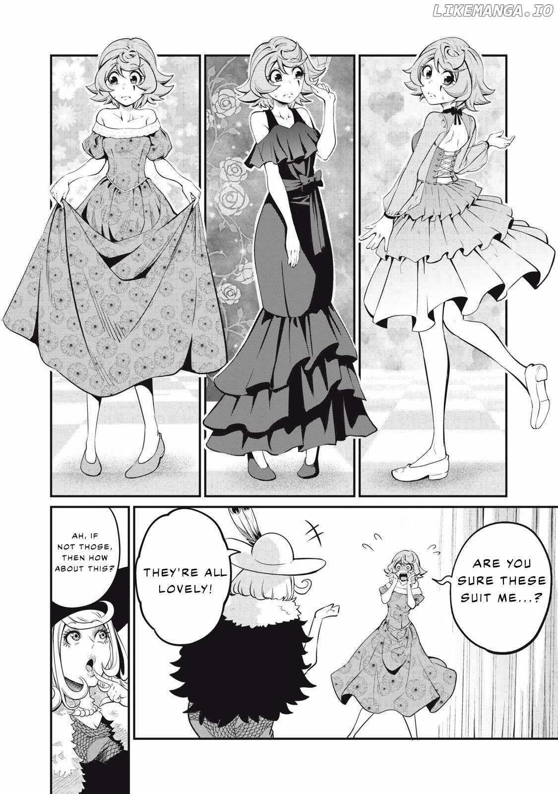 The Exiled Reincarnated Heavy Knight Is Unrivaled In Game Knowledge Chapter 82 - Page 10 in English
