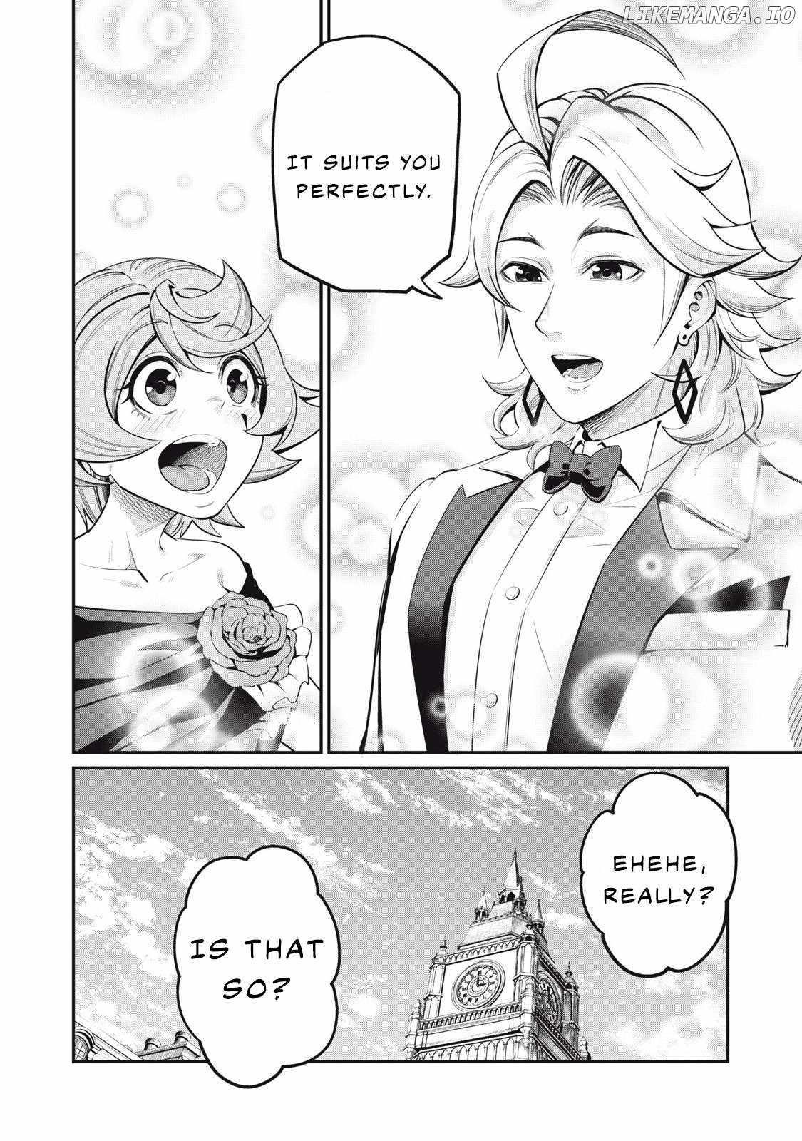 The Exiled Reincarnated Heavy Knight Is Unrivaled In Game Knowledge Chapter 82 - Page 14 in English