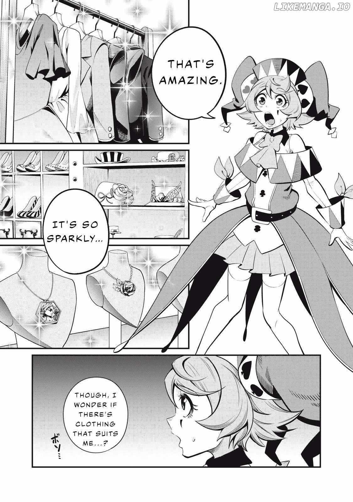 The Exiled Reincarnated Heavy Knight Is Unrivaled In Game Knowledge Chapter 82 - Page 3 in English