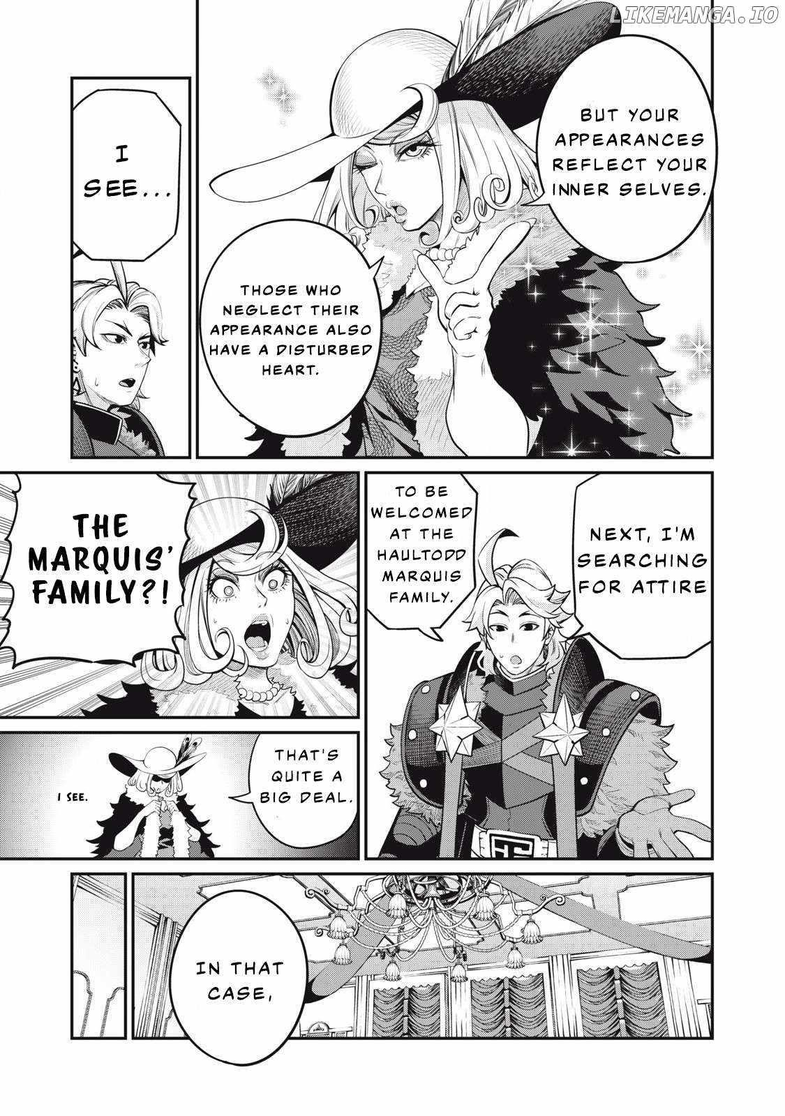 The Exiled Reincarnated Heavy Knight Is Unrivaled In Game Knowledge Chapter 82 - Page 7 in English