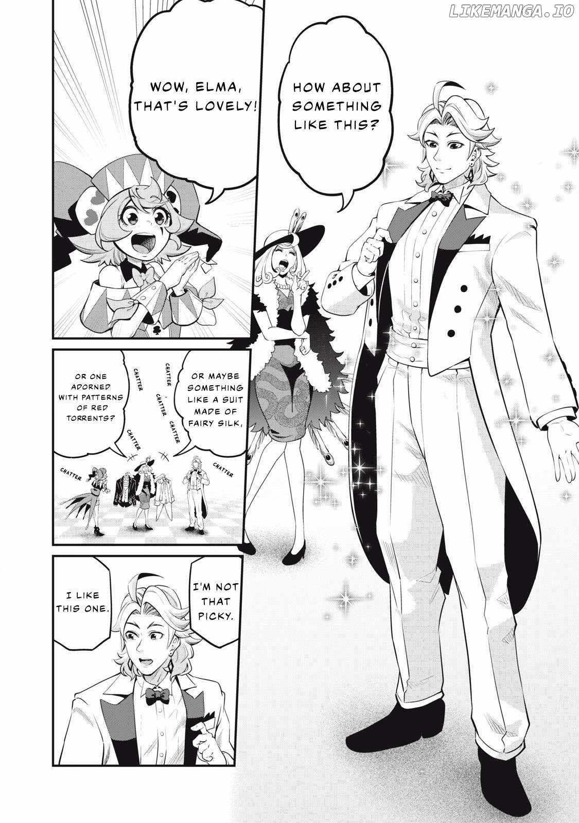 The Exiled Reincarnated Heavy Knight Is Unrivaled In Game Knowledge Chapter 82 - Page 8 in English