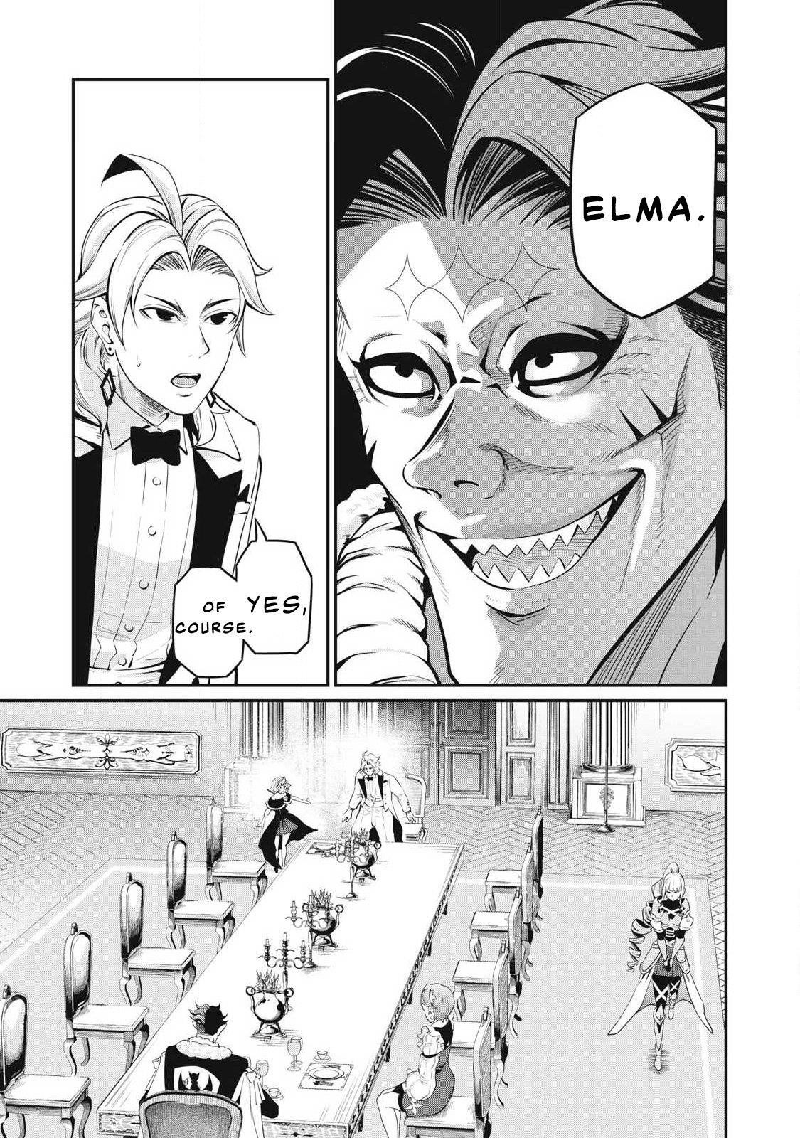 The Exiled Reincarnated Heavy Knight Is Unrivaled In Game Knowledge Chapter 83 - Page 11 in English