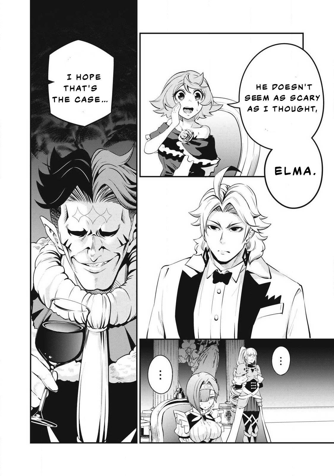 The Exiled Reincarnated Heavy Knight Is Unrivaled In Game Knowledge Chapter 83 - Page 14 in English