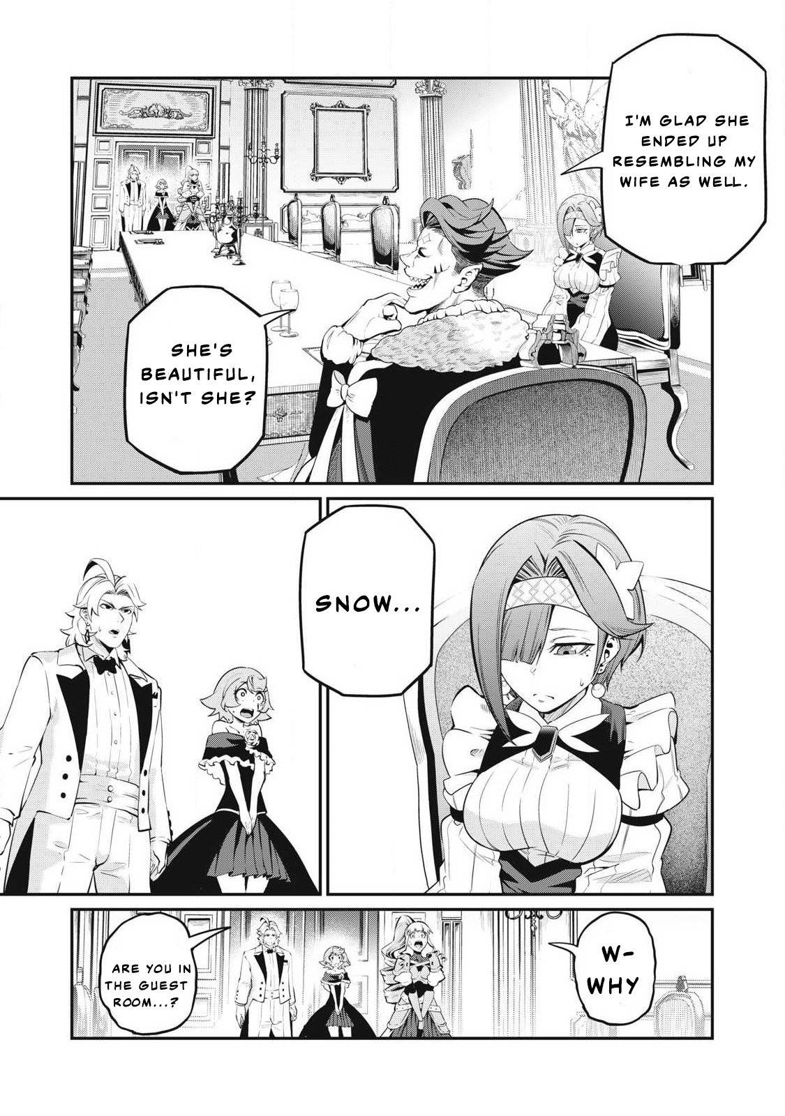 The Exiled Reincarnated Heavy Knight Is Unrivaled In Game Knowledge Chapter 83 - Page 9 in English
