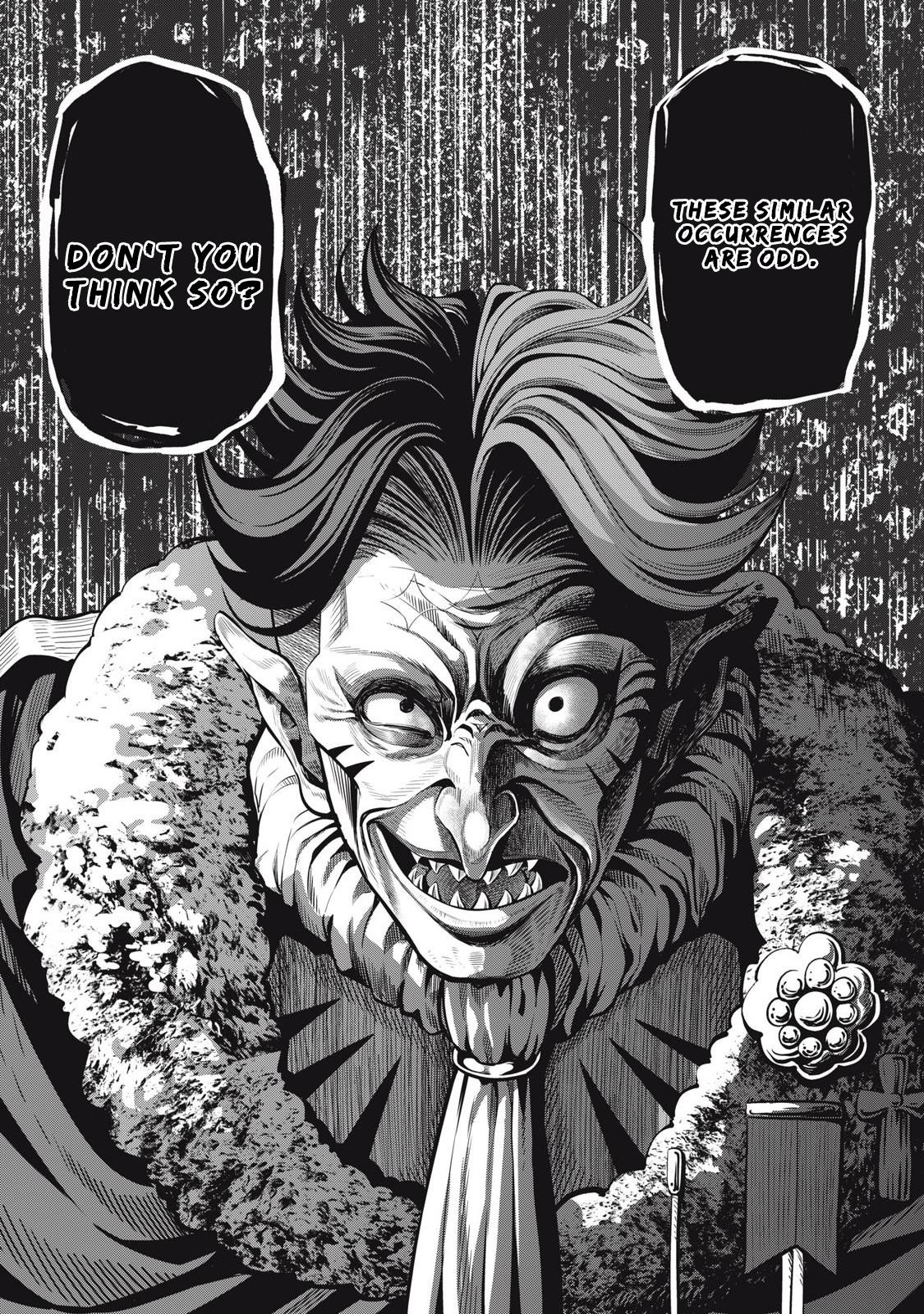 The Exiled Reincarnated Heavy Knight Is Unrivaled In Game Knowledge Chapter 84 - Page 15 in English