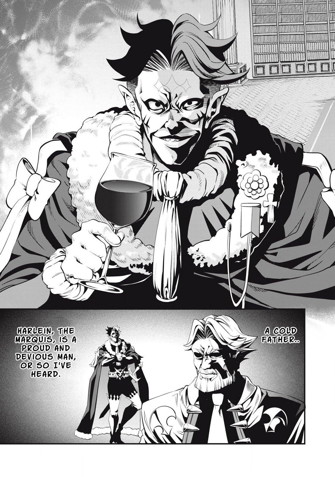 The Exiled Reincarnated Heavy Knight Is Unrivaled In Game Knowledge Chapter 84 - Page 3 in English