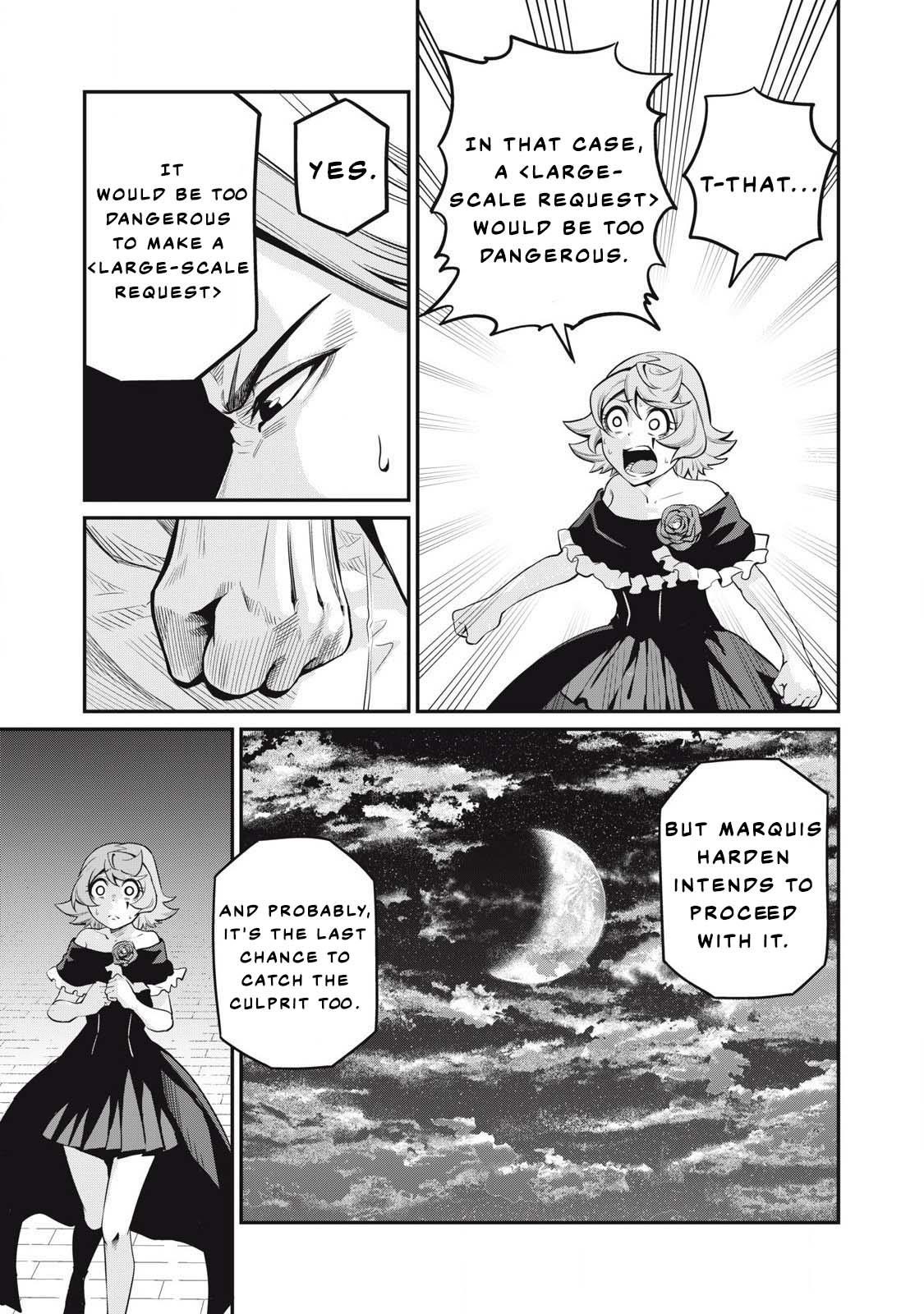 The Exiled Reincarnated Heavy Knight Is Unrivaled In Game Knowledge Chapter 85 - Page 11 in English